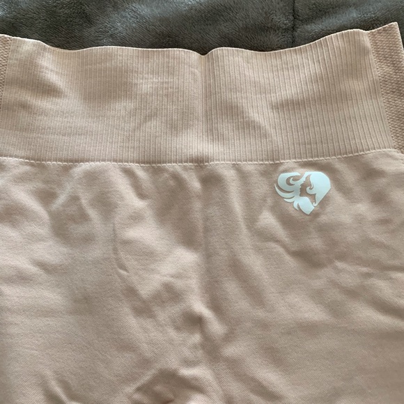 Leggings “womens best” NWOT - Picture 7 of 8